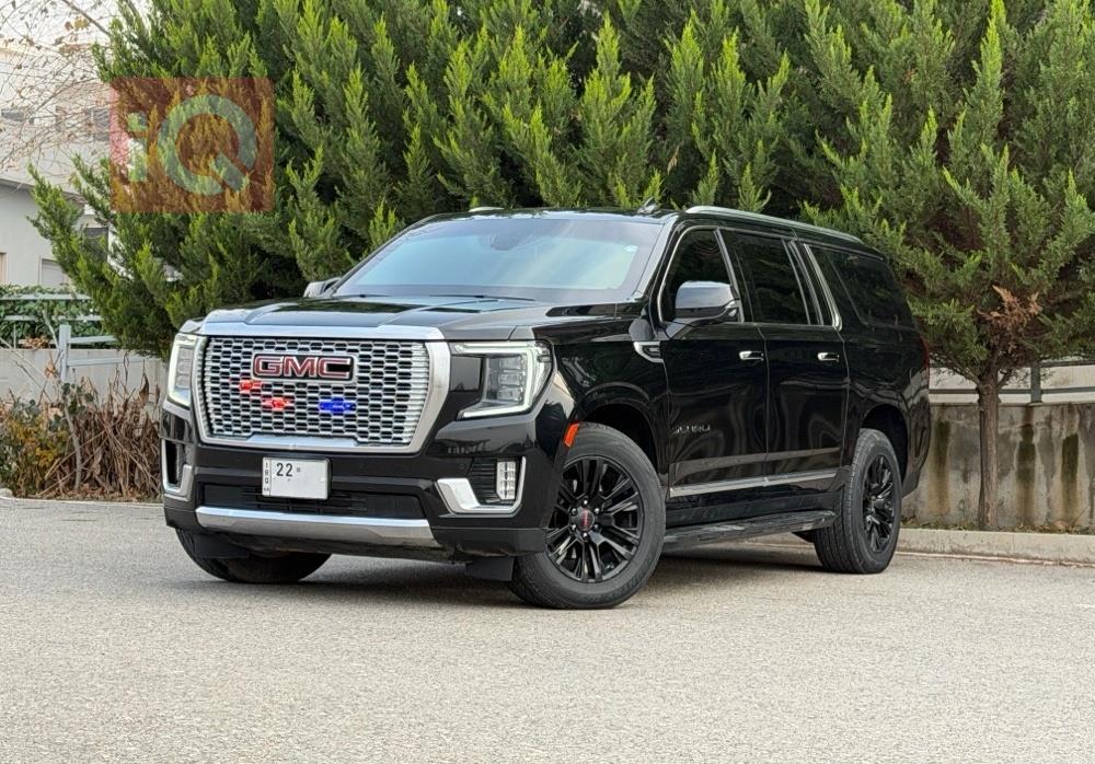 جي ام سي يوكون